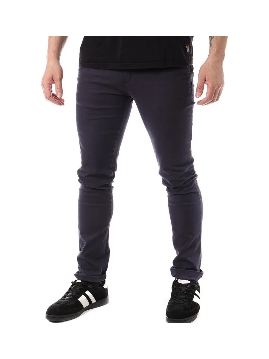 Pantalon Chino Marine Homme La Maison Blaggio TOSCANE 2