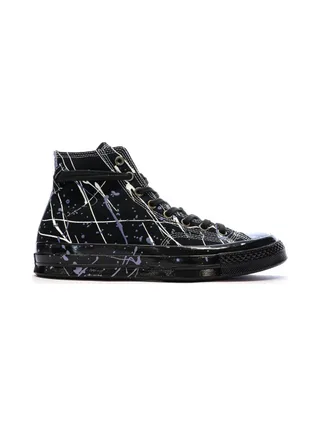 Baskets Noir Homme Converse Chuck 70 A06541C 2