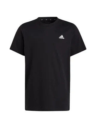 T-Shirt Noir Garçon Adidas Tee 1