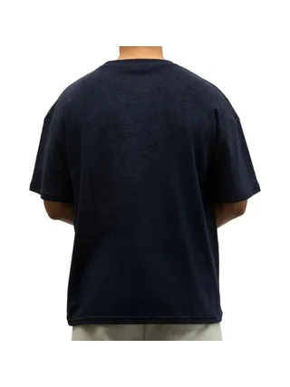 T-shirt Marine Homme Paname Brothers Toms 2