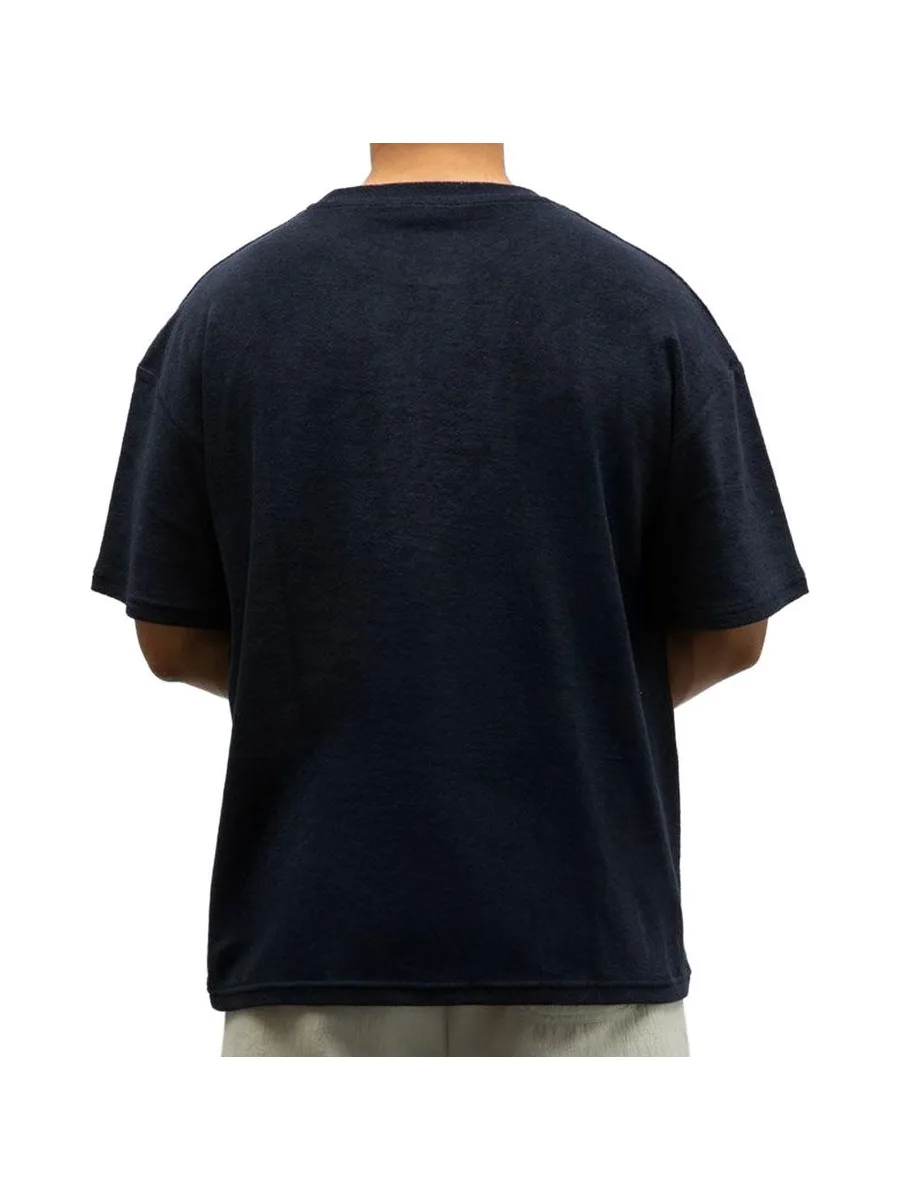 T-shirt Marine Homme Paname Brothers Toms 3