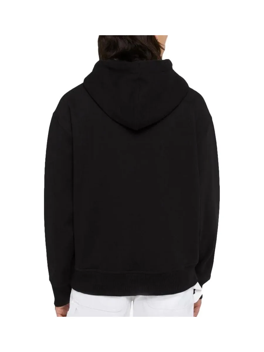 Sweat Noir Homme Dickies Enterprise 3