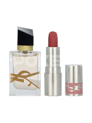YSL Libre Giftset 8.8ml - Edp Spray 7,5ml/#44 Loveshine Lipstick 1,3gr 2