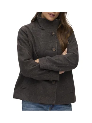Veste Marron Femme Vero Moda Vaida 1