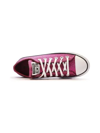 Baskets Roses Femme Converse Chuck Taylor All Star Lift A05438C 4