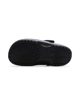 Sandales Noires Mixte Crocs Classic Clog 5