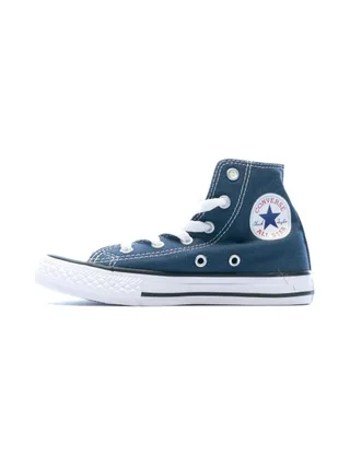 All Star Baskets montantes bleu enfant Converse 1