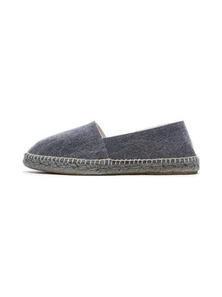 Espadrilles Bleu Homme Pare Gabia Anaia 1