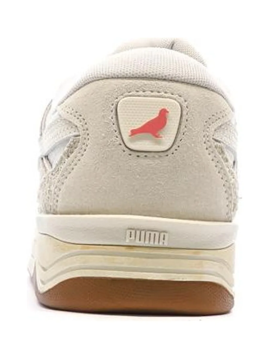 Baskets Beiges Homme Puma Staple 4