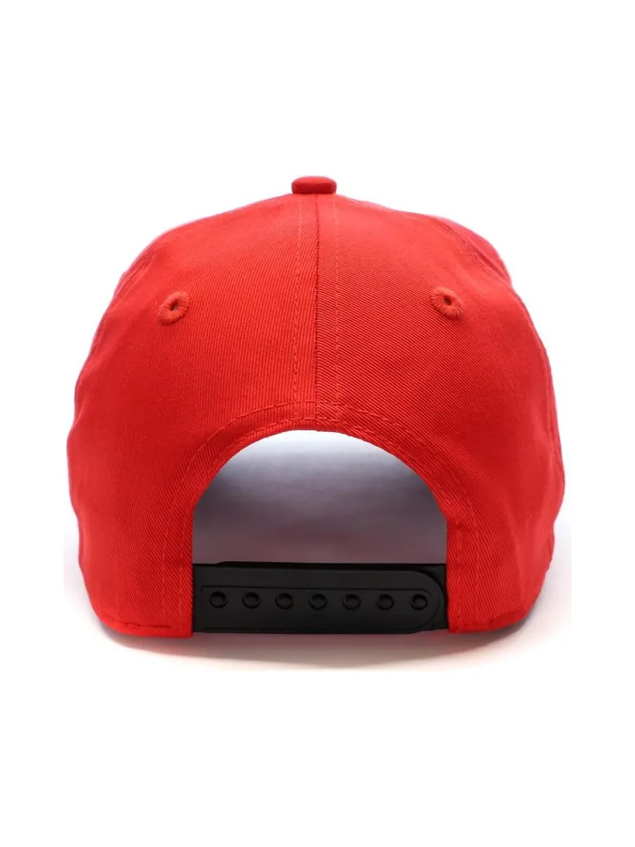 Stade Rennais Casquette Rouge Puma Essential 4