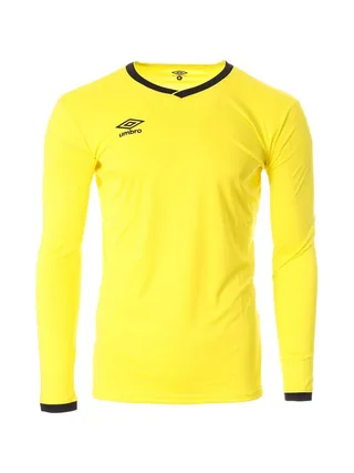 Maillot de Foot Jaune Homme Umbro 570260 1
