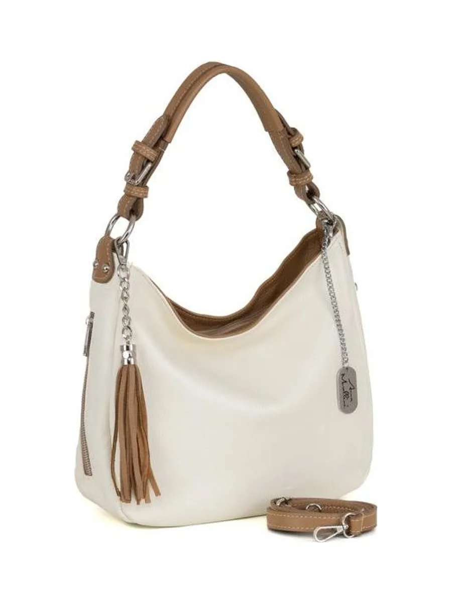 Fiorella - 100% cuir - Made in Italy 8