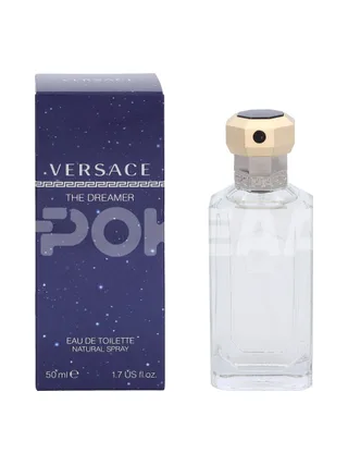 Versace The Dreamer Edt Spray 50ml 1
