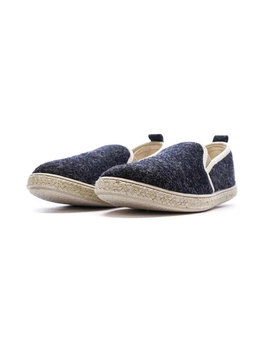 Espadrilles Marines Enfant Pare Gabia Andu 7