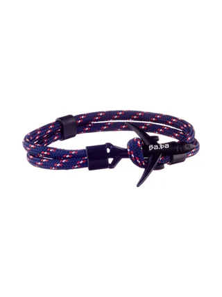 Bracelet Roissy marine 1