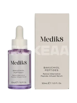 Medik8 Bakuchiol Peptides Serum 30ml 1