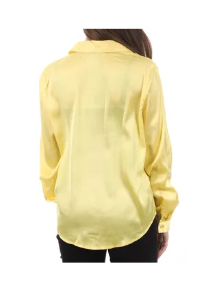 Chemise Jaune Femme JDY Fifi 2