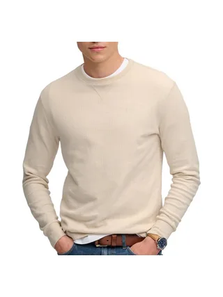 Pull Beige Homme Superdry Classic 1