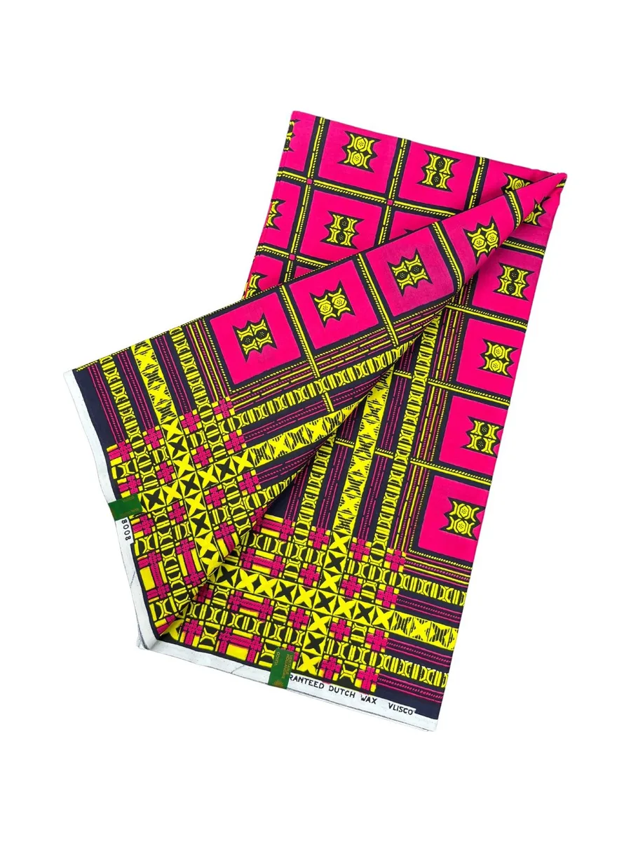 Vlisco Wax Hollandais 16