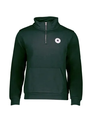 Sweat Vert Foncé Homme Converse All Star Retro 1