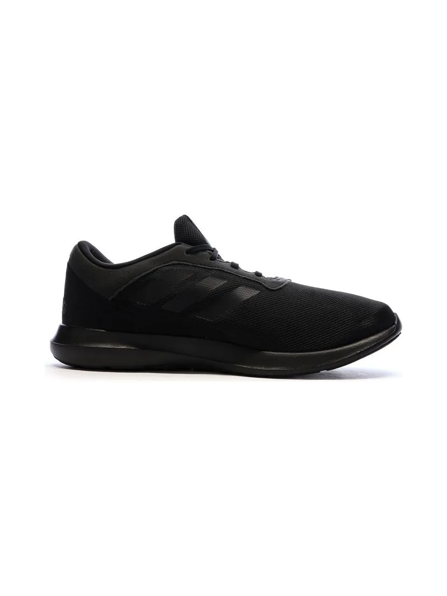 Baskets Noires Homme Adidas Coreracer 3