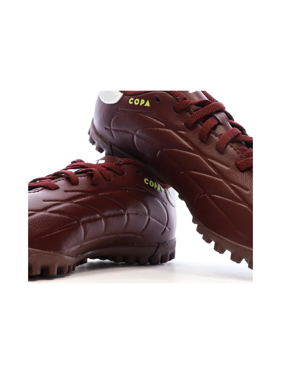 Chaussures de Foot Bordeaux Junior Adidas Copa Pure 2 Club TF 7