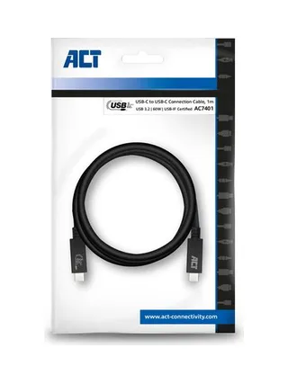USB-C Connection Cable USB 3.2 Gen1 5G 2