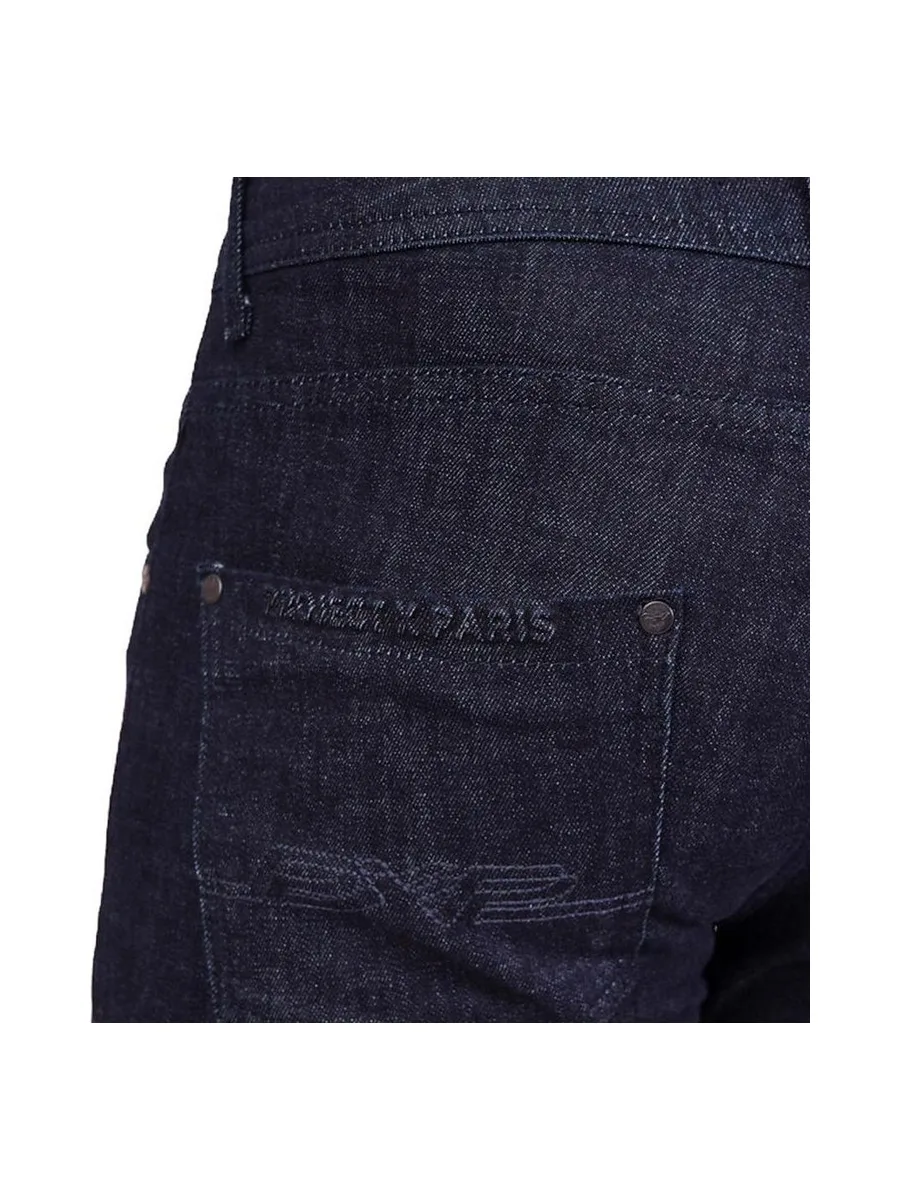 Jean Skinny Slim Marine Homme Project X Paris TP21038 3