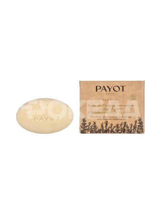Payot Herbier Nourishing Face & Body Massage Bar 50g - Rosemary Essential Oil 1