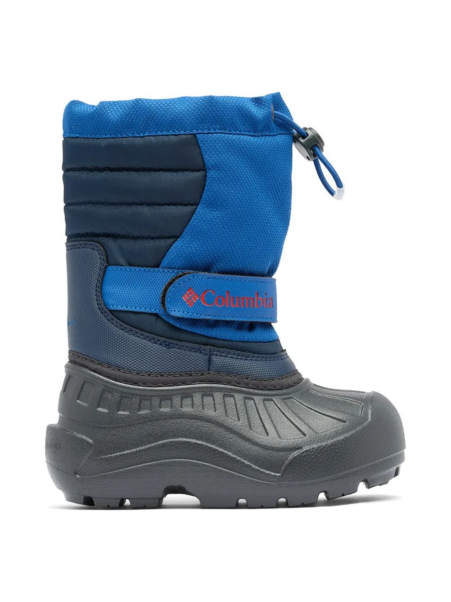 Bottes Columbia Powderbug Snowlite pour jeunes 5