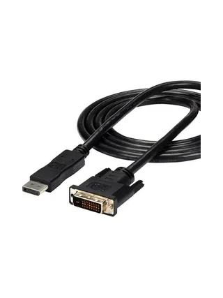 6ft DisplayPort to DVI Video Cable - M/M 5