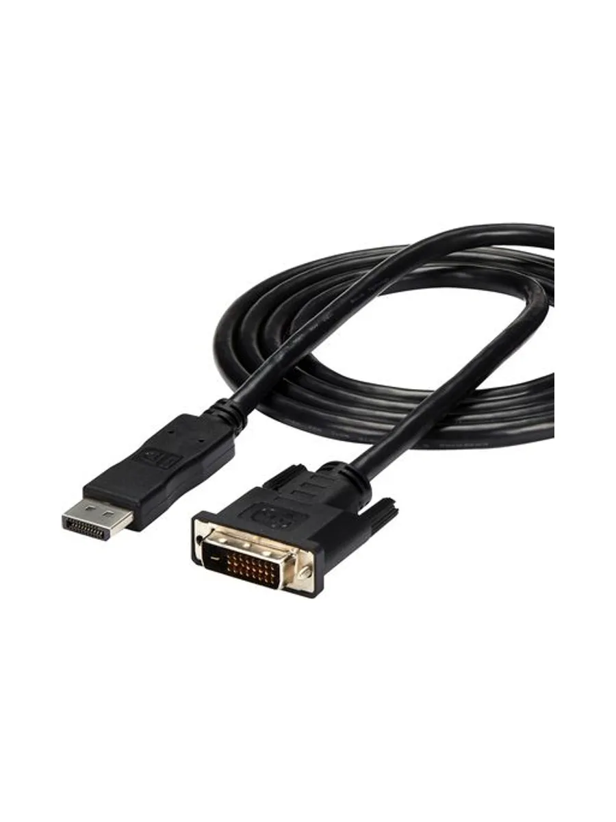 6ft DisplayPort to DVI Video Cable - M/M 5