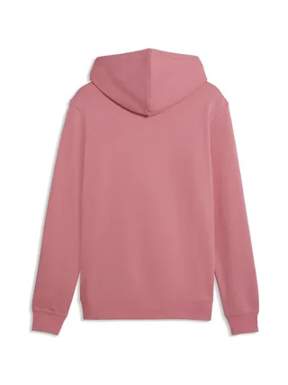 Sweat À Capuche Rose Femme Puma Small 2