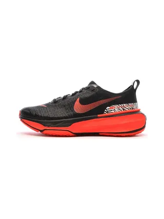 Chaussures de running Noir/Rouge Femme Nike Invincible 1