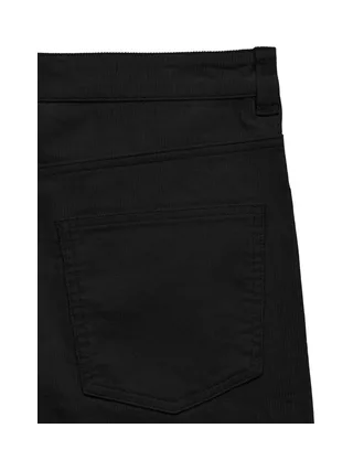 Pantalon en velours Noir Femme Vero Moda Karol 2