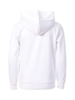Sweat Blanc Garçon Teddy Smith Hoody 2