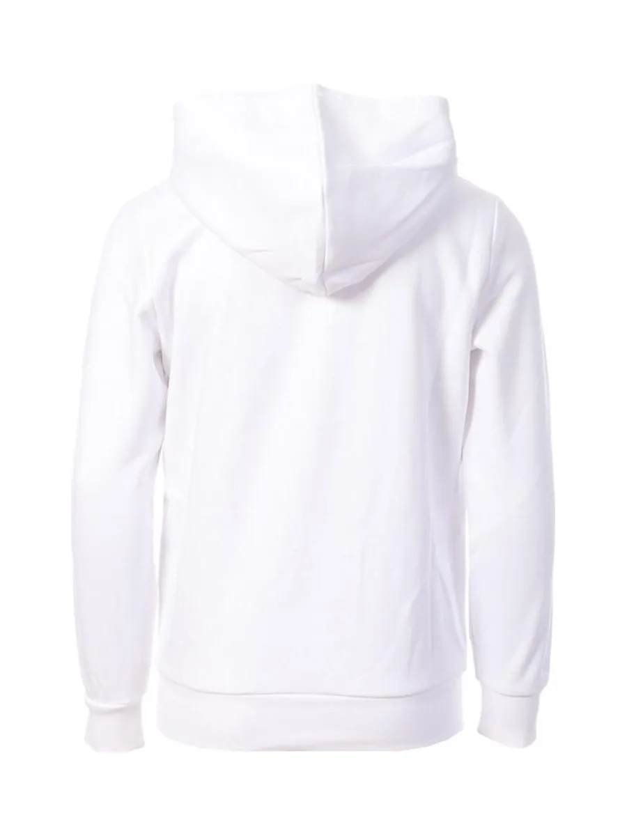 Sweat Blanc Garçon Teddy Smith Hoody 3