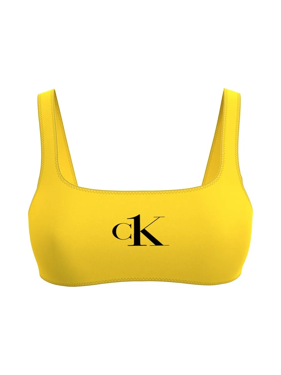 CALVIN KLEIN Bralette - Haut de bikini 2