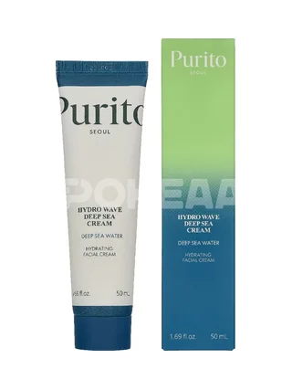Purito Seoul Hydro Wave Deep Sea Cream 50ml 1