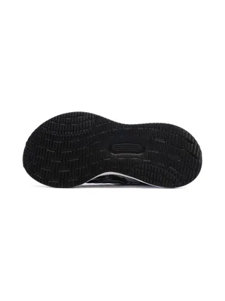 Baskets Noir/Beige Garçon Adidas Runfalcon 5 5