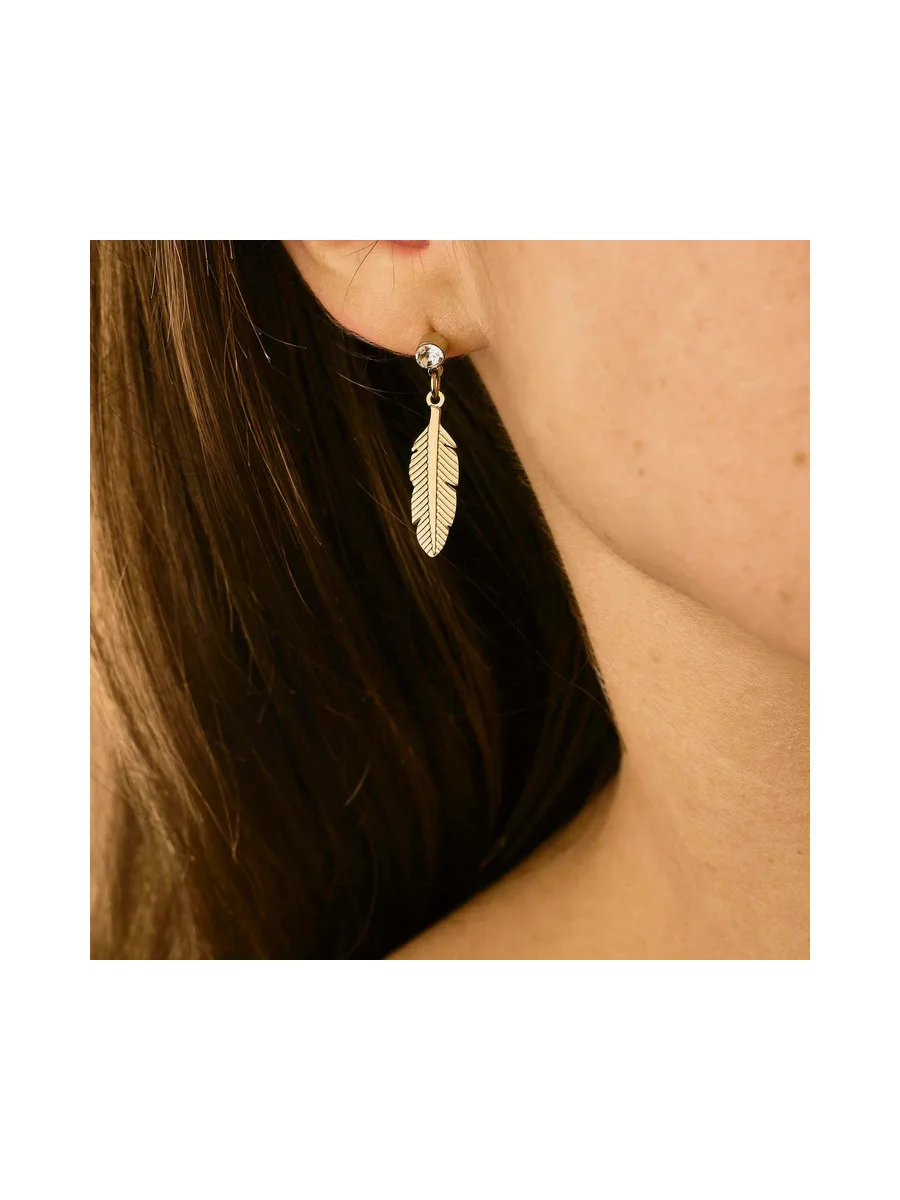Boucles d'oreilles Emma 2