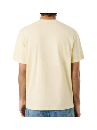 T-shirt Jaune Homme Pepe Jeans Contrast Connor 2