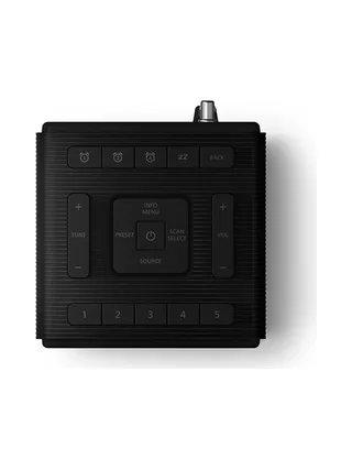 Philips TAR5100/10 alarm clock 4