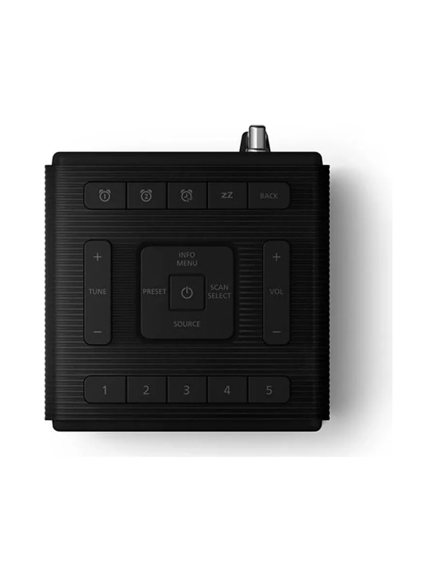 Philips TAR5100/10 alarm clock 4