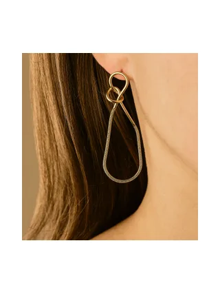 Boucles d'oreilles Gaia 2