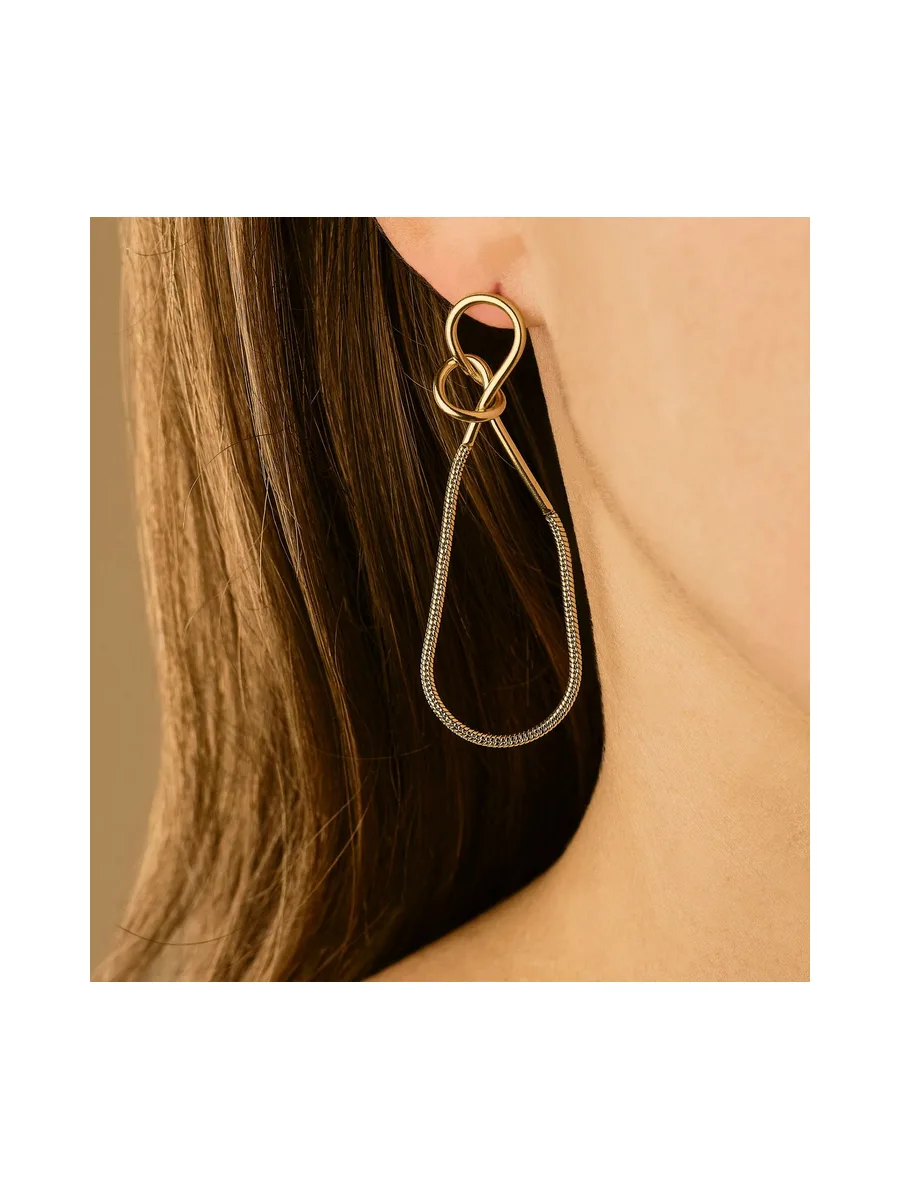 Boucles d'oreilles Gaia 2