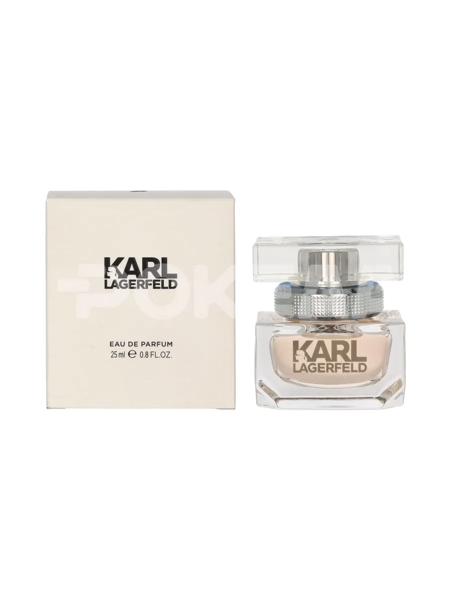Karl Lagerfeld Pour Femme Edp Spray 25ml 1