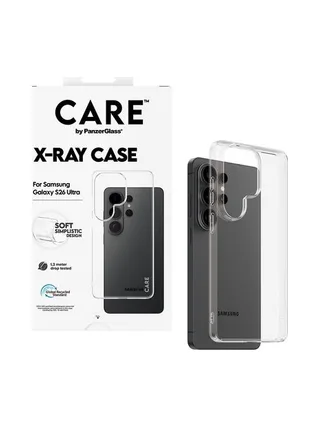 PG CARE Samsung S26 Ultra X-Ray clear 5