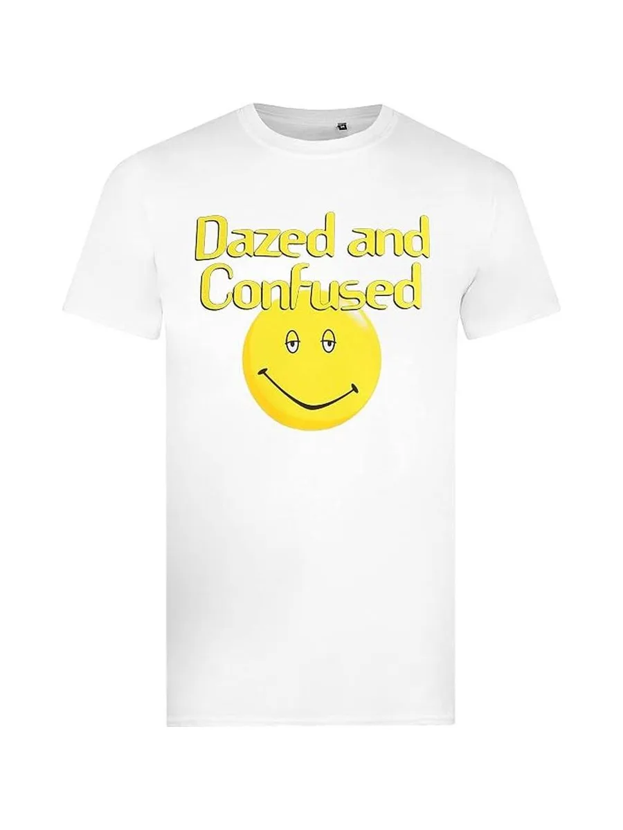 T-Shirt Blanc Homme Dazed & Confused Confused Men 2