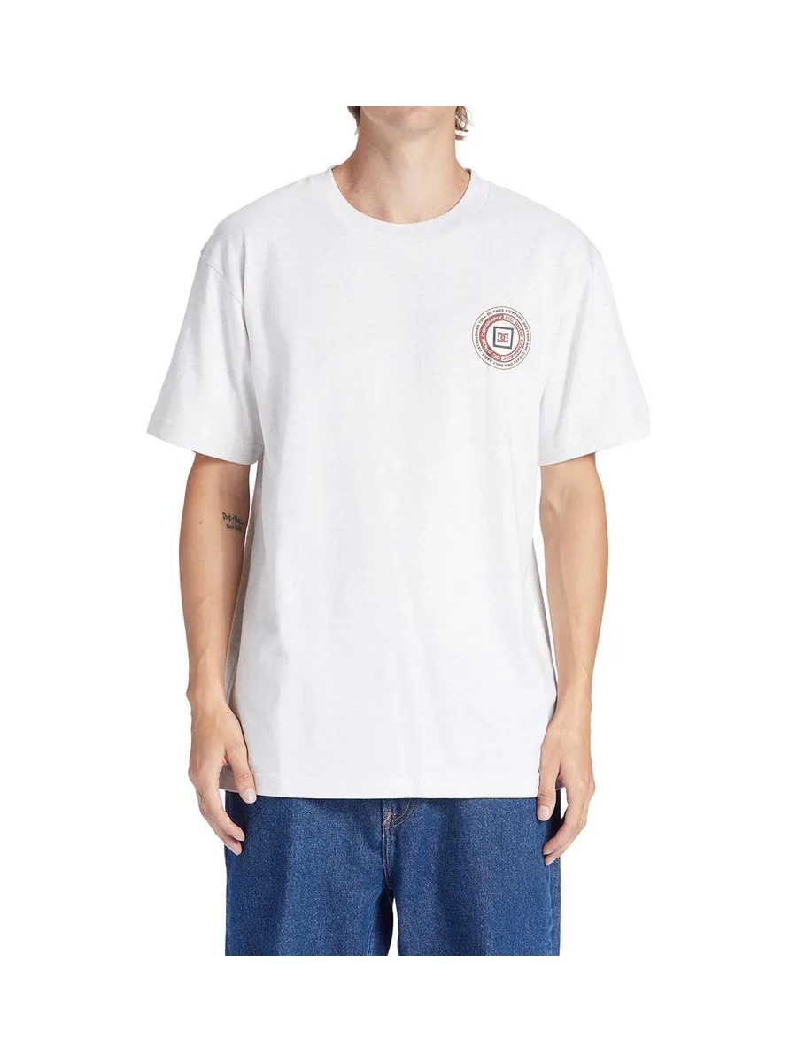 T-shirt DC SHOES Old Head 2